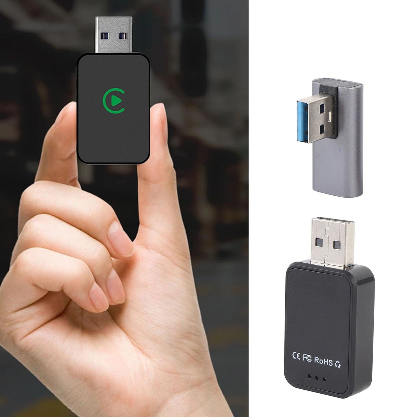 Bežični Adapter za Auto