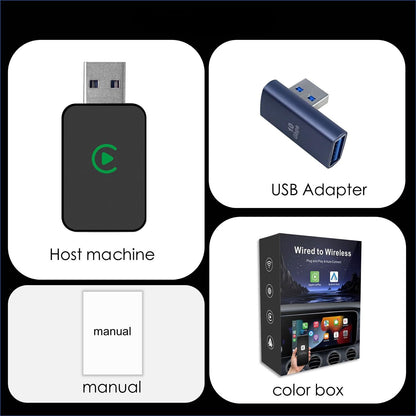 Bežični Adapter za Auto