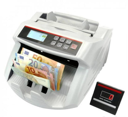 MoneyGuard Pro – Profesionalni Brojač Novca