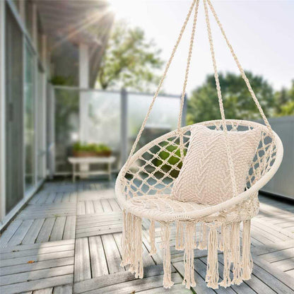 Swing & Chill – Ljuljaška od Kanapa za Terasu i Dom
