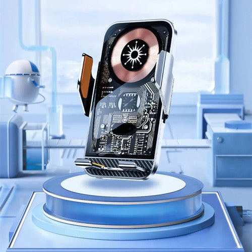 Automatski Auto Držač Bežični Auto Punjač sa IR senzorom C10