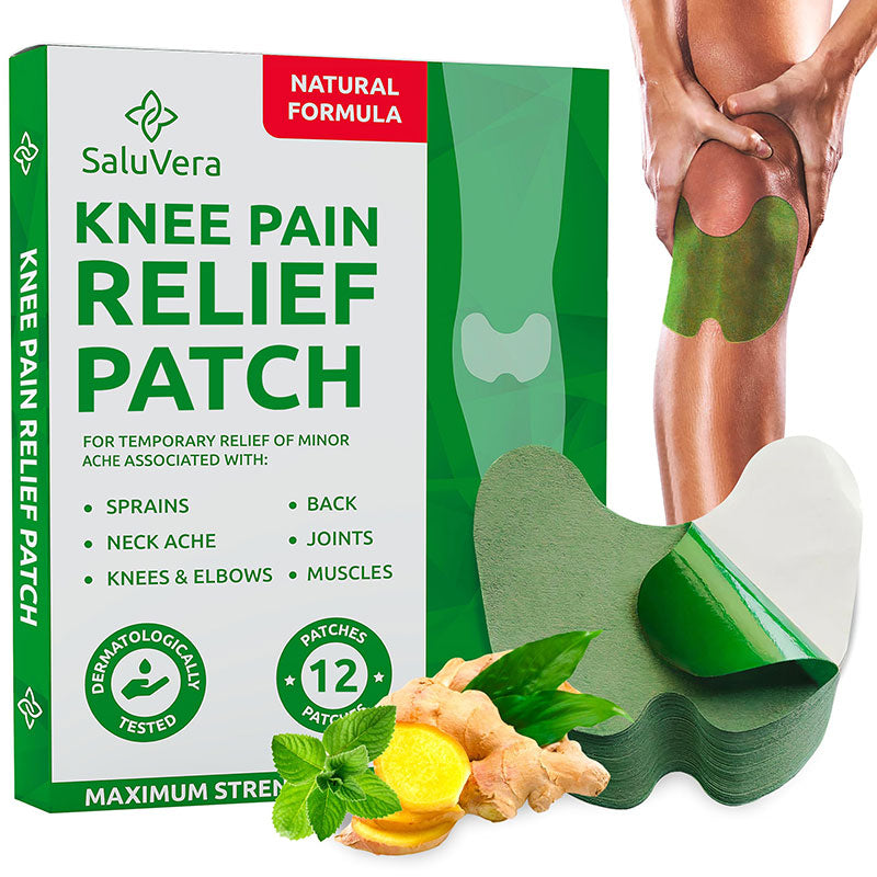 Knee Patch - Flasteri za koljena