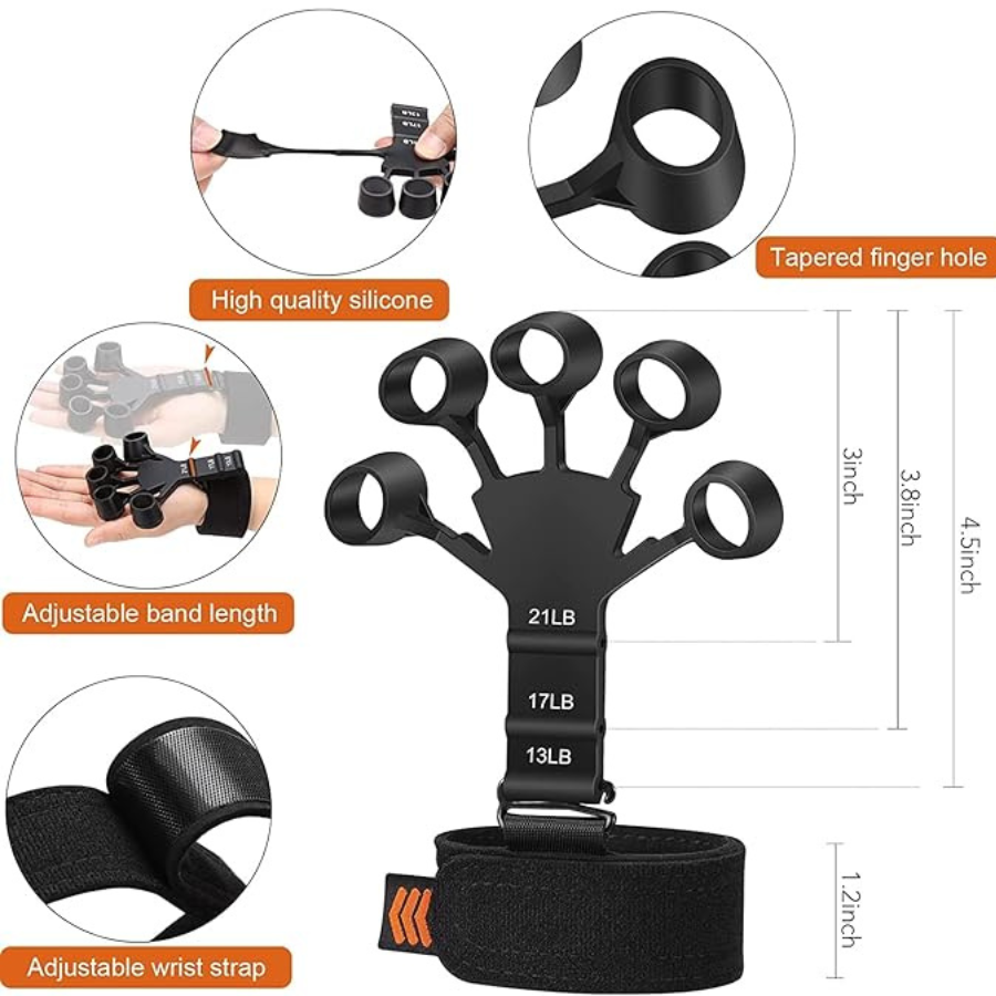 Trener Snage Prstiju i Šake