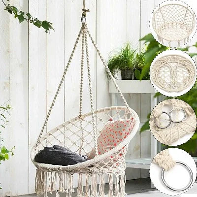 Swing & Chill – Ljuljaška od Kanapa za Terasu i Dom