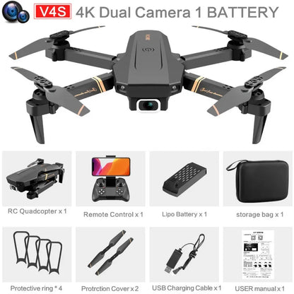 Dron 998 PRO sa 2 ultra HD kamere i daljinskim