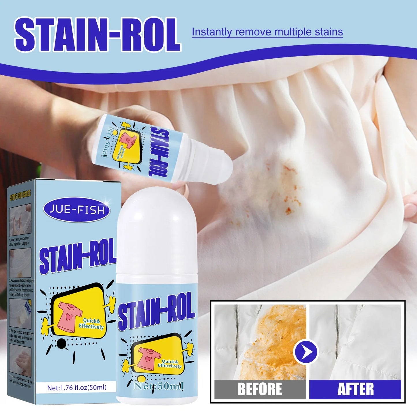 Stain roll - rolon za sve vrste fleka