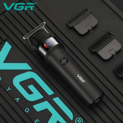 VGR V-987 DARK Profesionalna mašinica za šišanje
