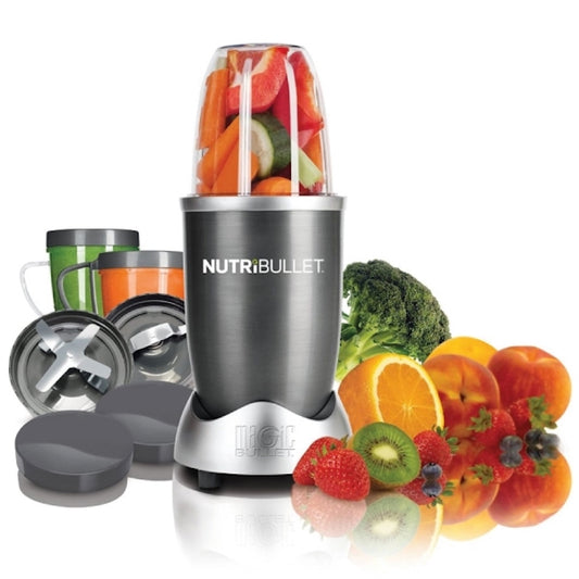 NutriBullet 600 W – Tvoj lični extractor hranljivih sastojaka