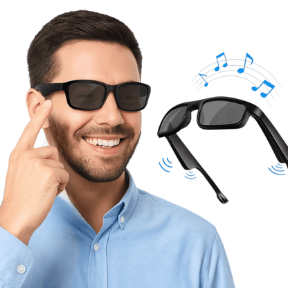 Pametne Bluetooth naočare sa zvučnikom i mikrofonom