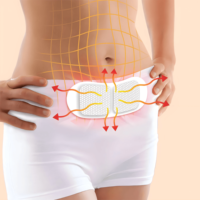 Pojas – grijač za ublažavanje menstrualnih bolova