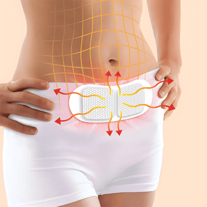 Pojas – grijač za ublažavanje menstrualnih bolova
