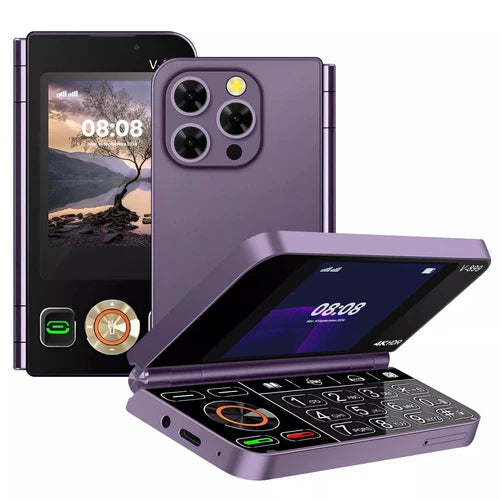 V-899 Flip Mobilni Telefon