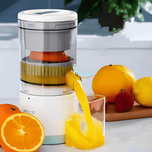 JuicePro – Prenosivi električni sokovnik za voće
